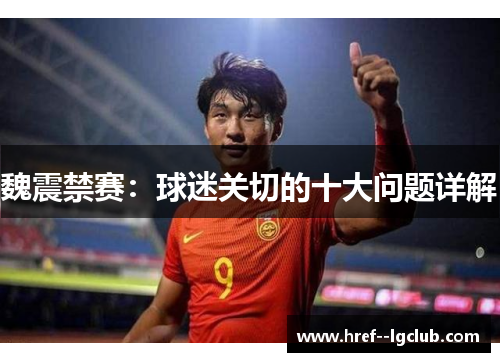 魏震禁赛：球迷关切的十大问题详解